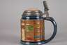 Villeroy & Boch studentischer Bierkrug