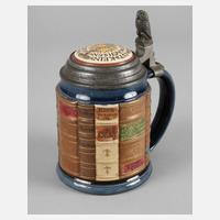 Villeroy & Boch studentischer Bierkrug111