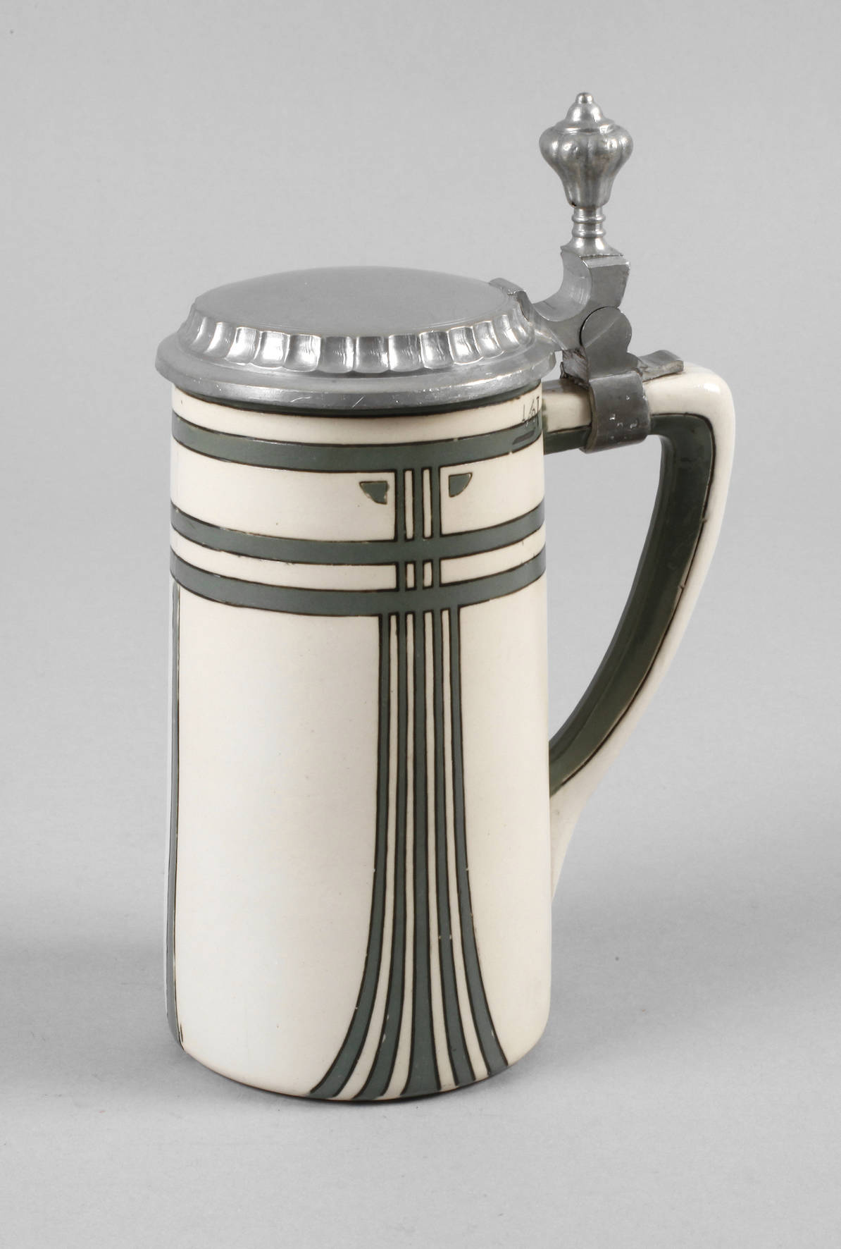 Villeroy & Boch Jugendstil Krug