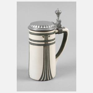 Villeroy & Boch Jugendstil Krug