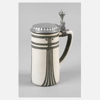 Villeroy & Boch Jugendstil Krug111