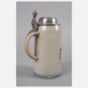 Bierkrug Jugendstil Franz Ringer