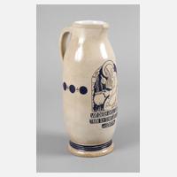 Wasserkrug Jugendstil111