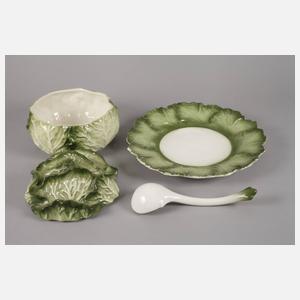 Italien große Krautschüssel