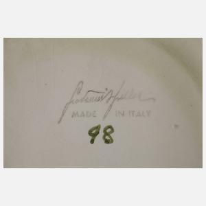 Italien große Krautschüssel