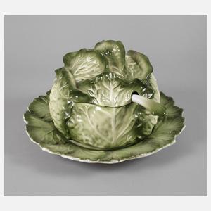 Italien große Krautschüssel