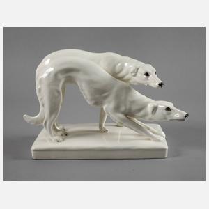 Royal Dux Barsoigruppe