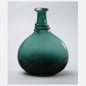 Barocke Bocksbeutelflasche