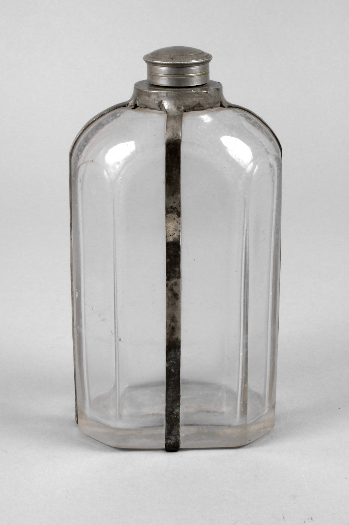 Barocke Trinkflasche