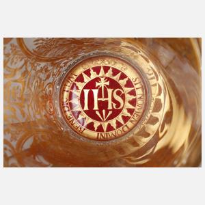 Feiner Zwischengoldbecher