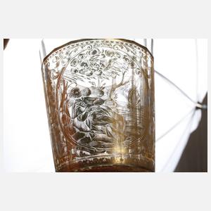 Feiner Zwischengoldbecher