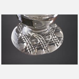 Andenkenglas Swinemünde