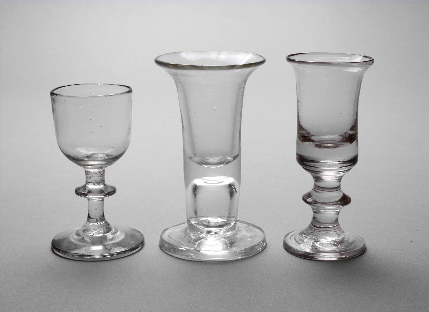 Drei Kutscherstumpen