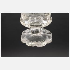 Feiner Mattschliffbecher ”Vater unser”