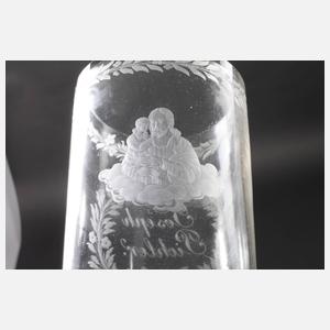 Großer Andenkenbecher