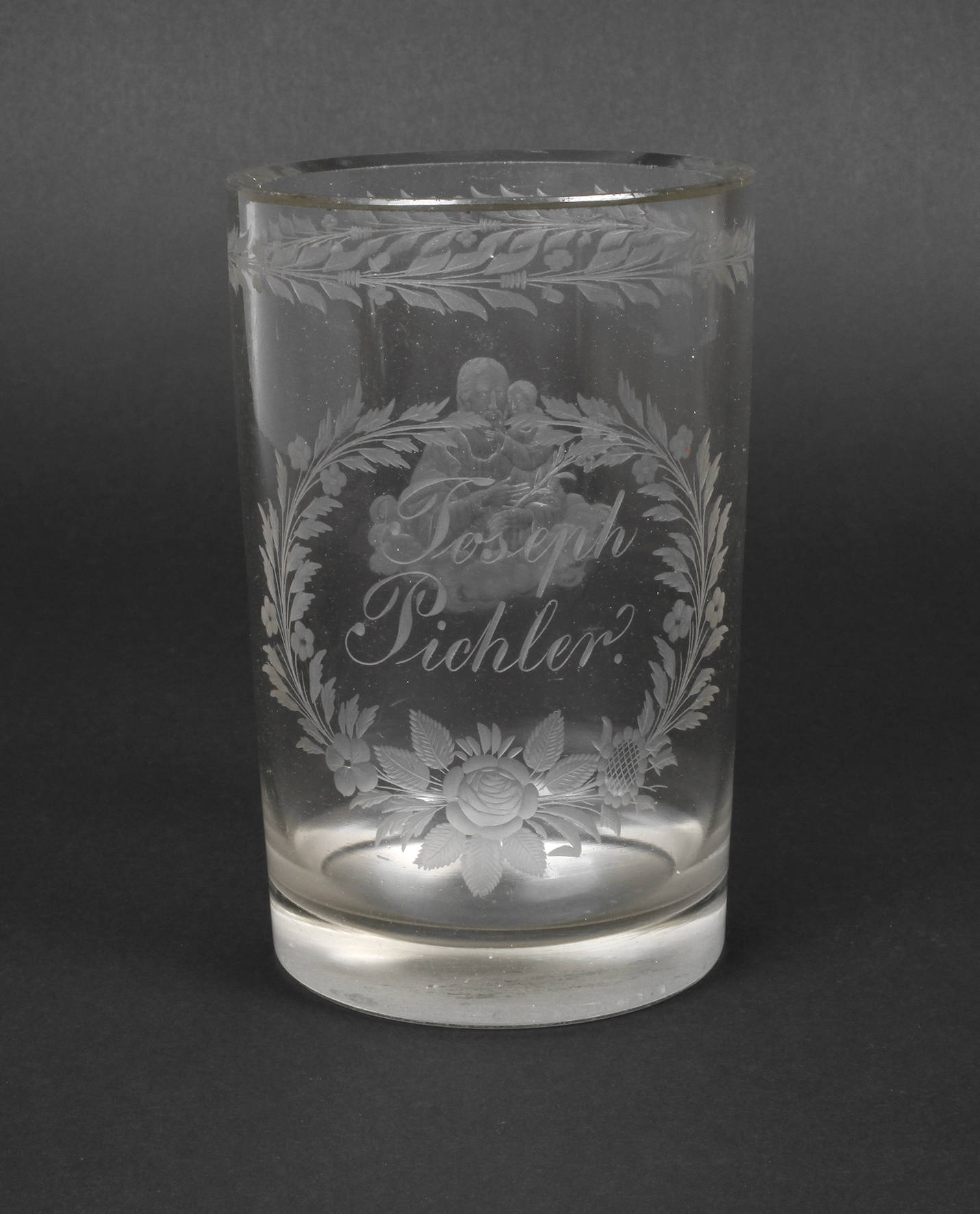 Großer Andenkenbecher