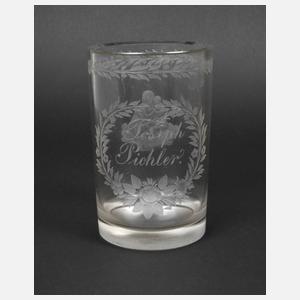 Großer Andenkenbecher