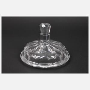 Großer Deckelpokal Abendmahl