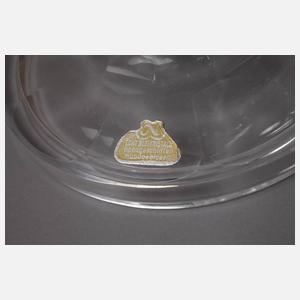 Großer Deckelpokal Abendmahl