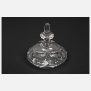 Jagdlicher Deckelpokal