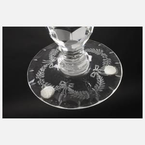 Jagdlicher Deckelpokal