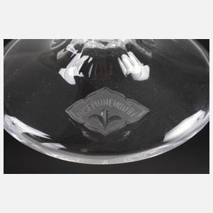 Josephinenhütte großer Andenkenpokal