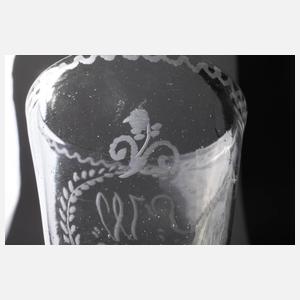 Kutscherstumpen Biedermeier