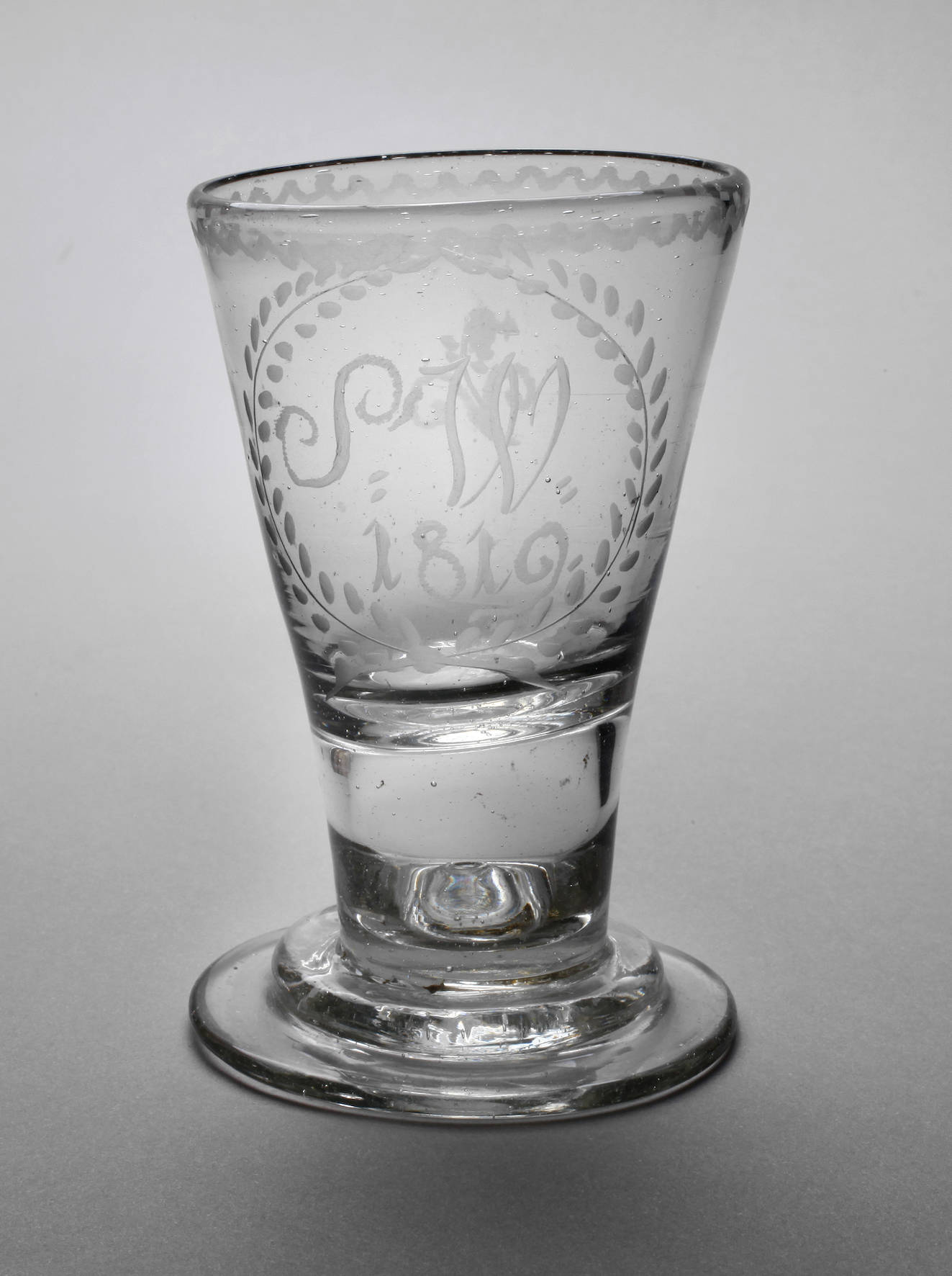 Kutscherstumpen Biedermeier