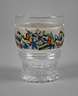 Biedermeier-Becherglas