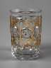 Biedermeier-Becherglas