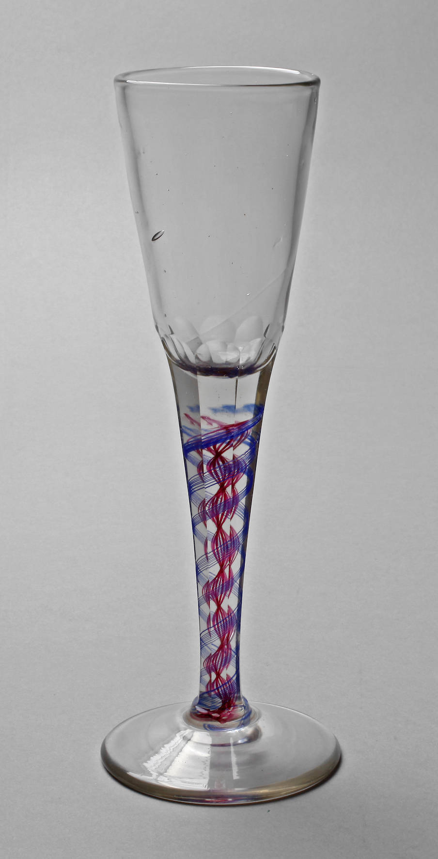 Pokalglas Barock