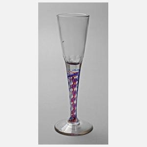 Pokalglas Barock