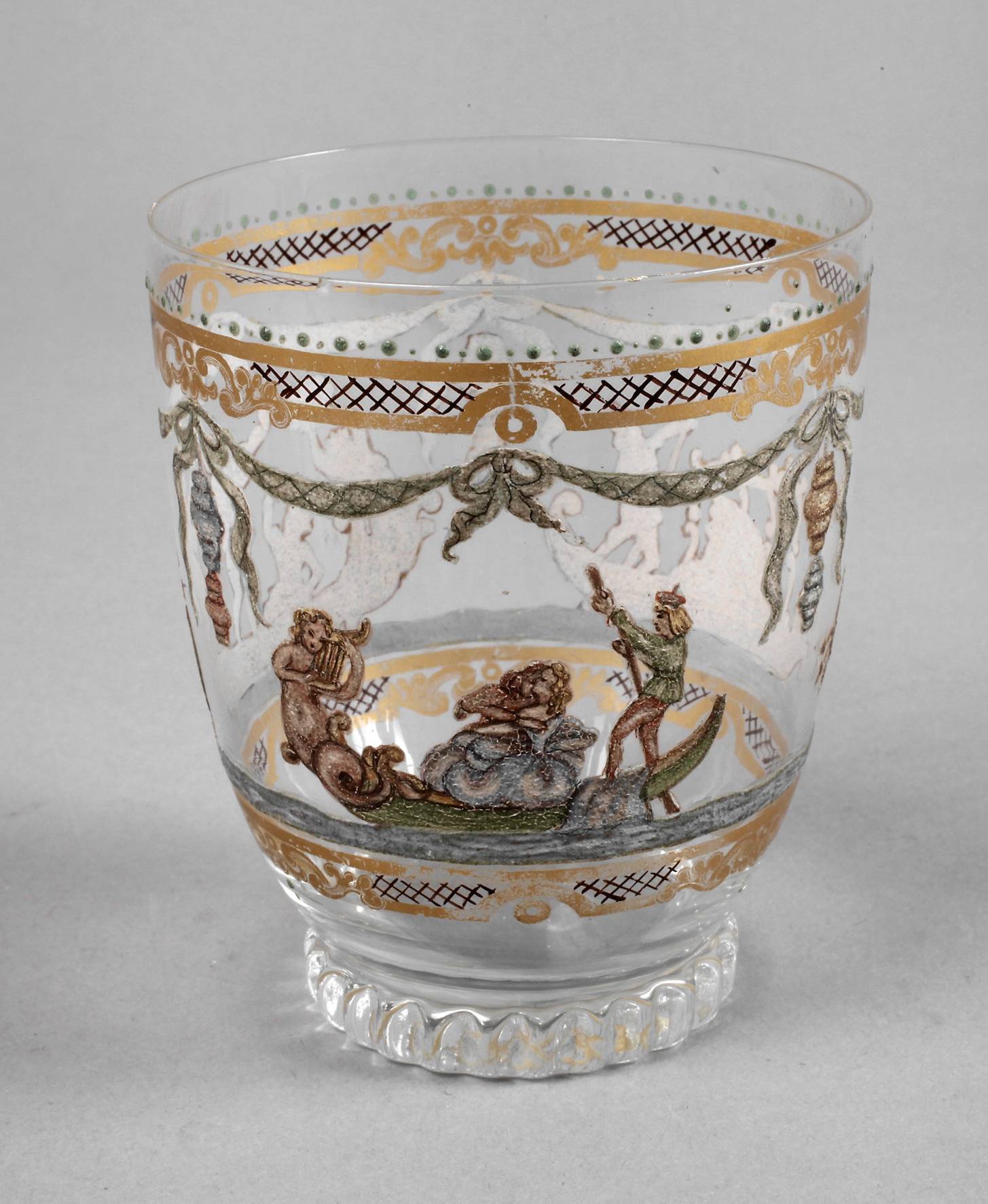 Venezianisches Becherglas