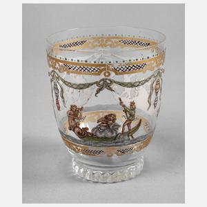 Venezianisches Becherglas