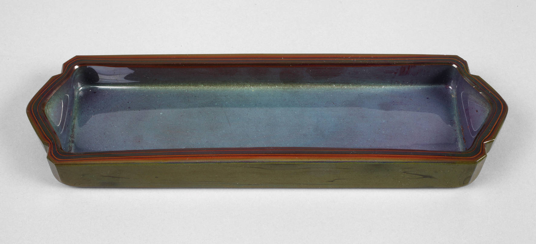 Egermann Lithyalinschale