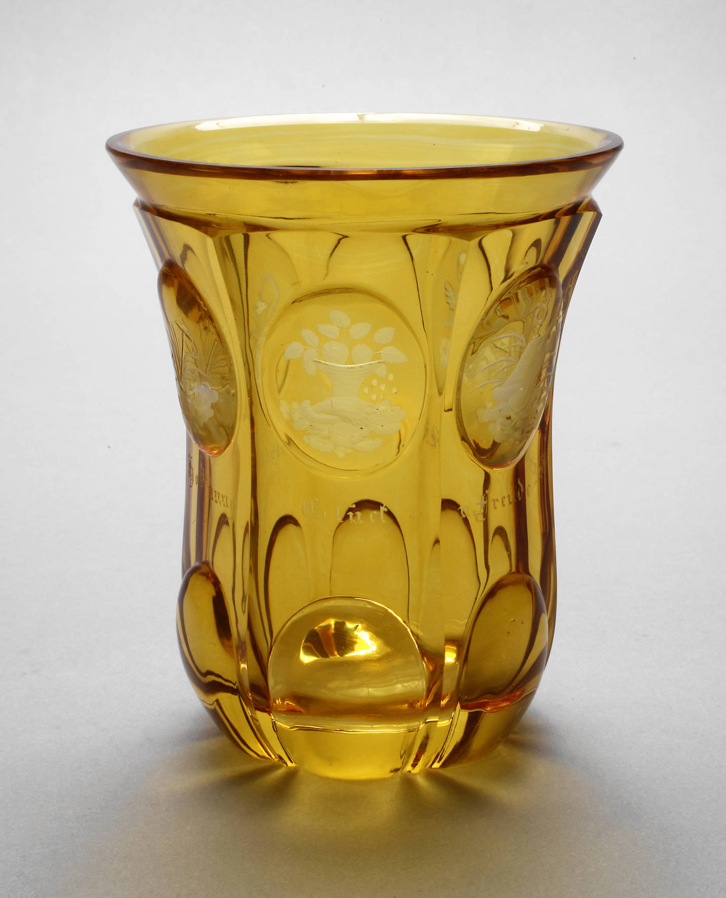 Ranftbecher Biedermeier