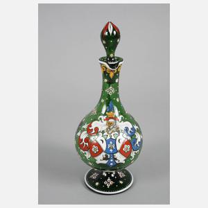 Fritz Heckert Likörgarnitur