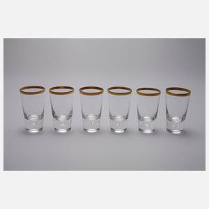 Posten Trinkgläser