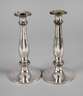 Paar Silberleuchter Wien