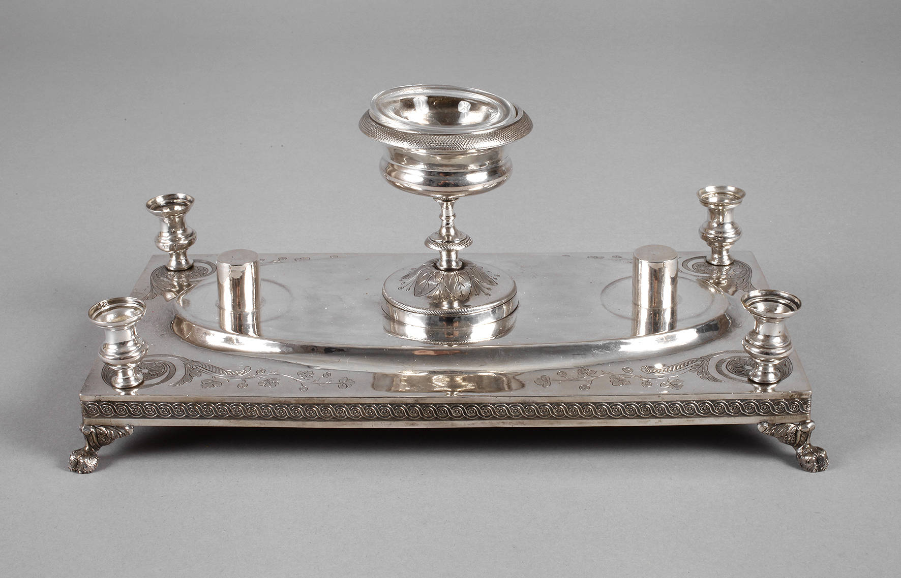 Silber Menage Spanien