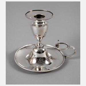 Silber Nachtlicht Biedermeier
