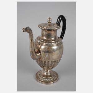 Silberkanne Schweden