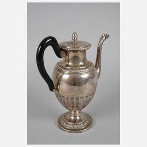 Silberkanne Schweden
