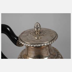 Silberkanne Schweden