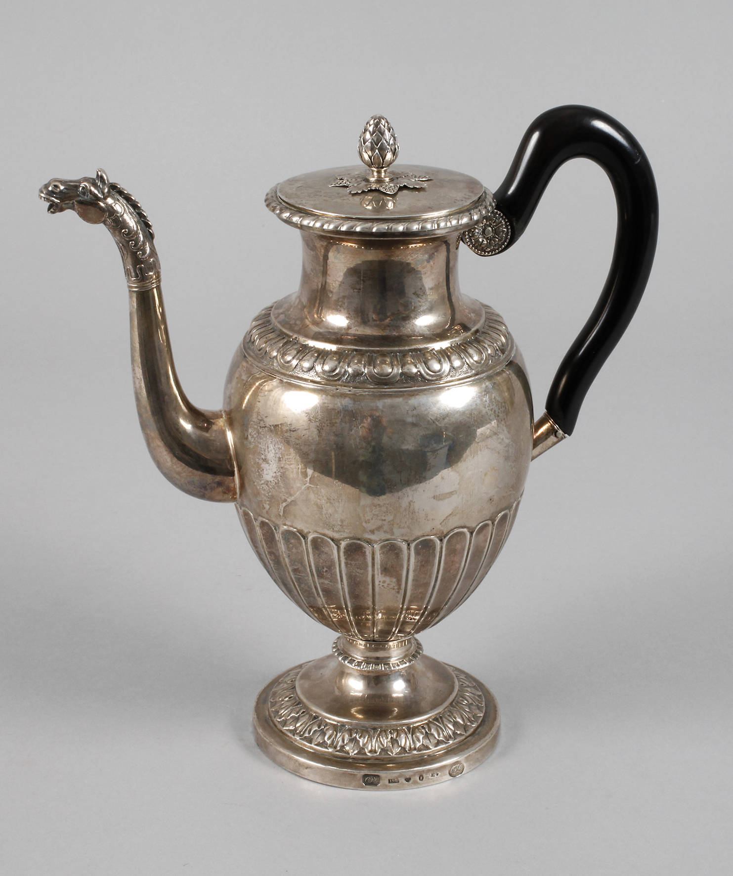 Silberkanne Schweden