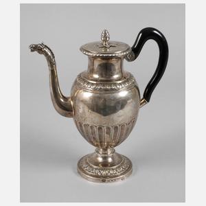 Silberkanne Schweden