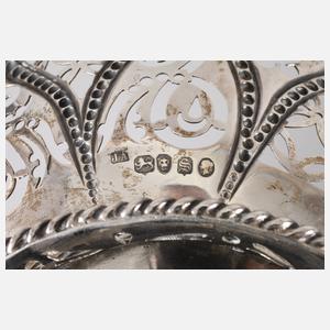 Silberschale England