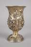 Wien Silberpokal mit barocken Szenen