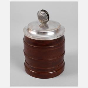 Wien Tabaktopf Biedermeier