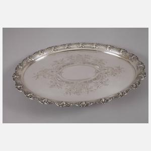 Silber Kernstück Historismus